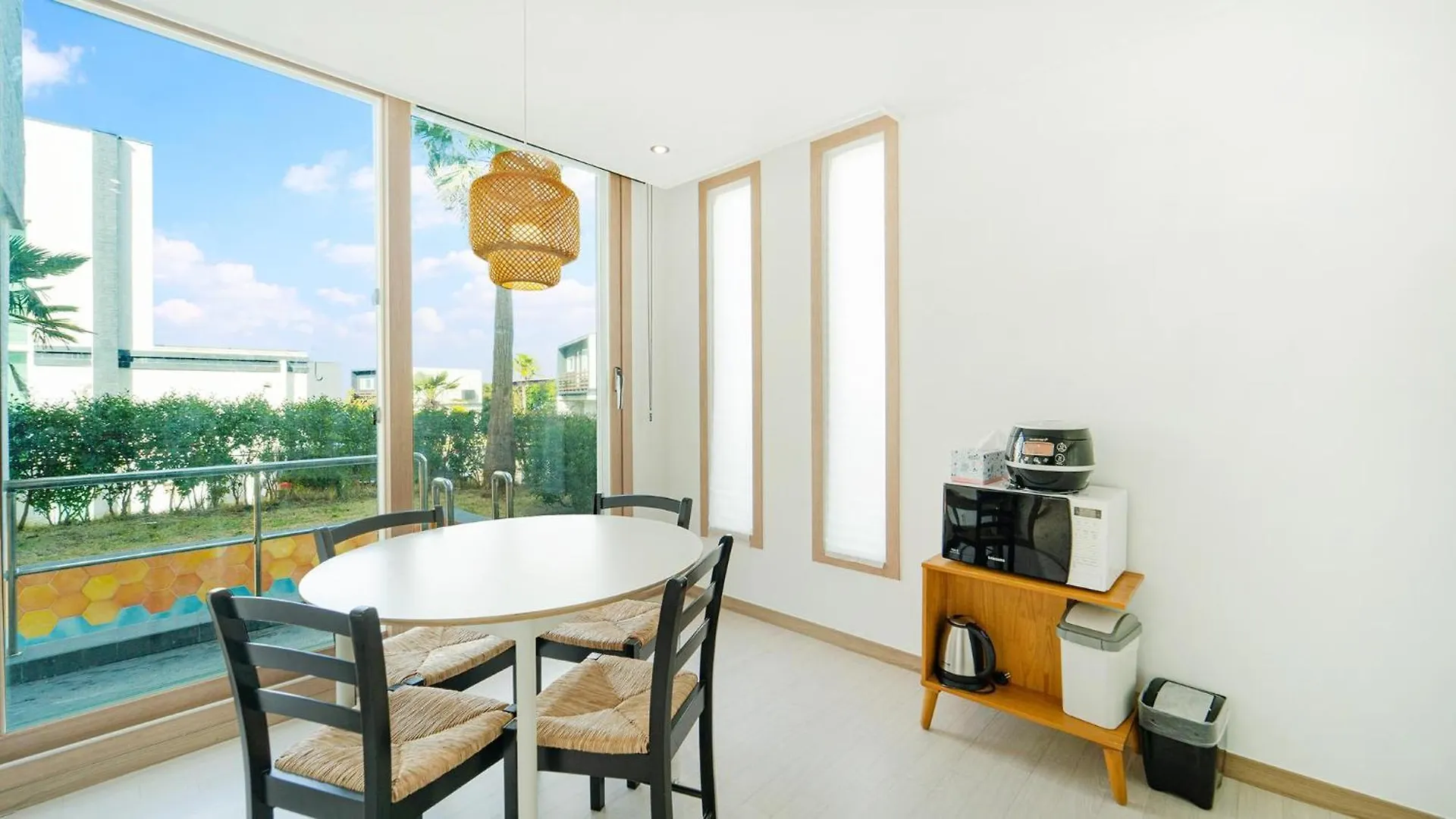 Сasa de vacaciones Villa Jeju Private Aewol