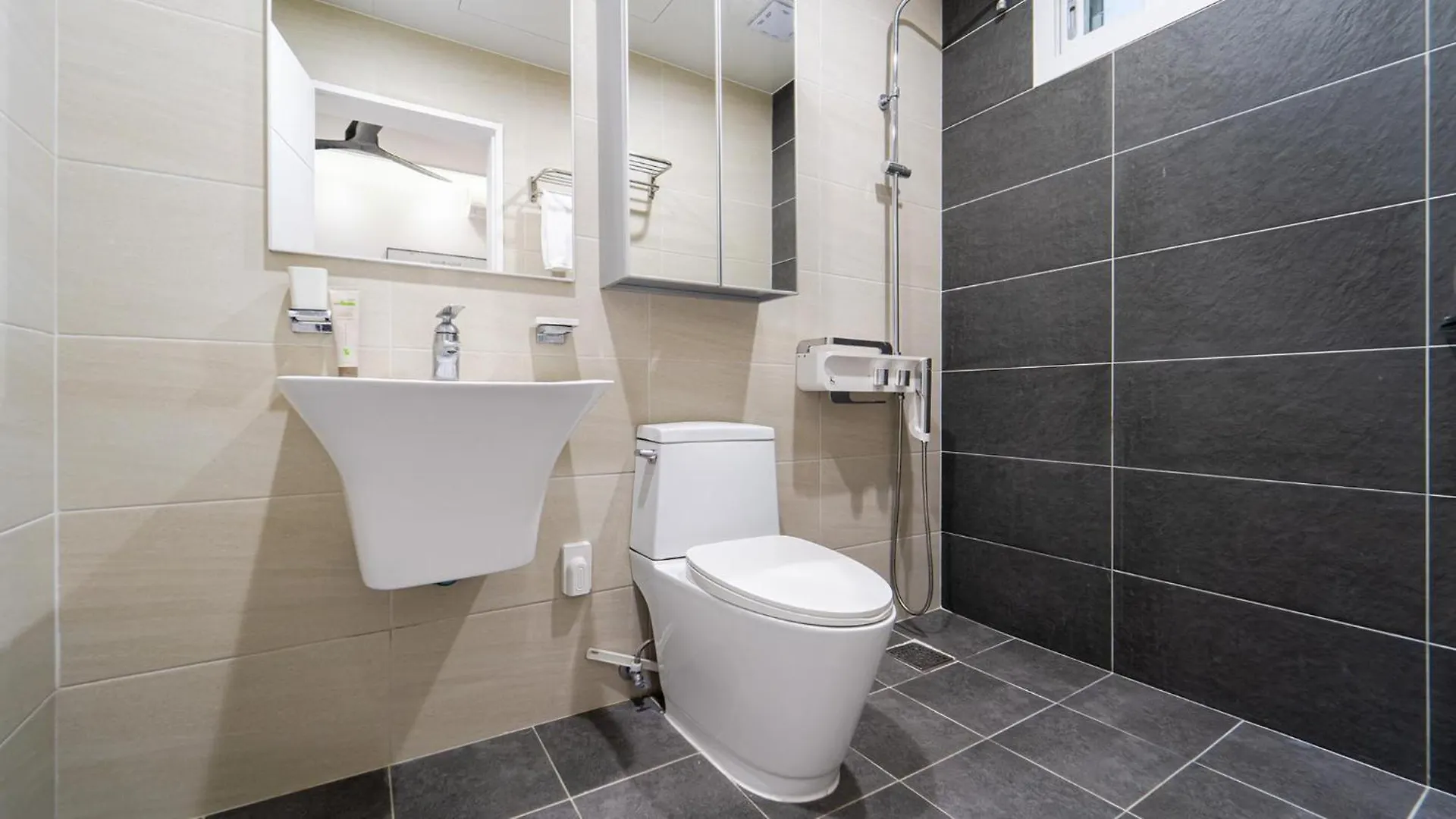 Сasa de vacaciones Villa Jeju Private Aewol Corea del Sur