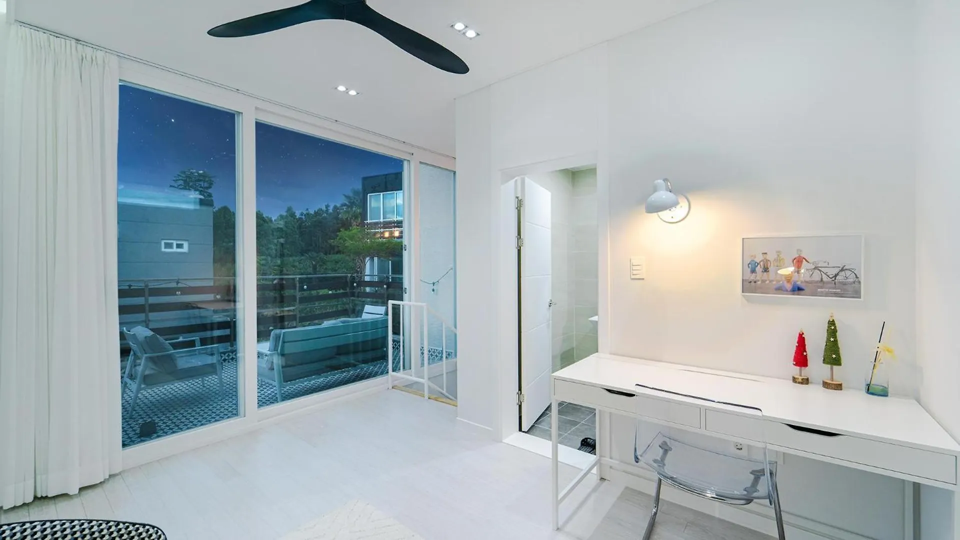 Jeju Private Aewol Villa 0*,