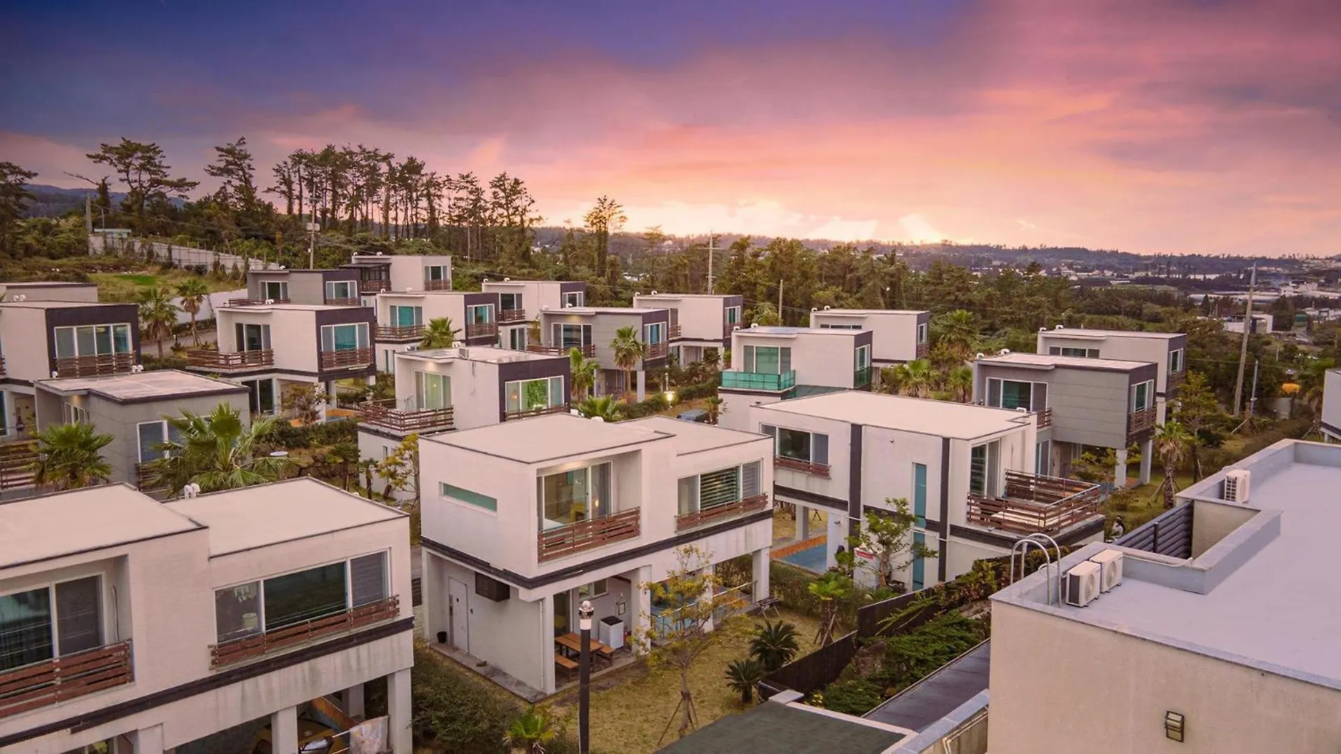 Holiday home Jeju Private Aewol Villa South Korea
