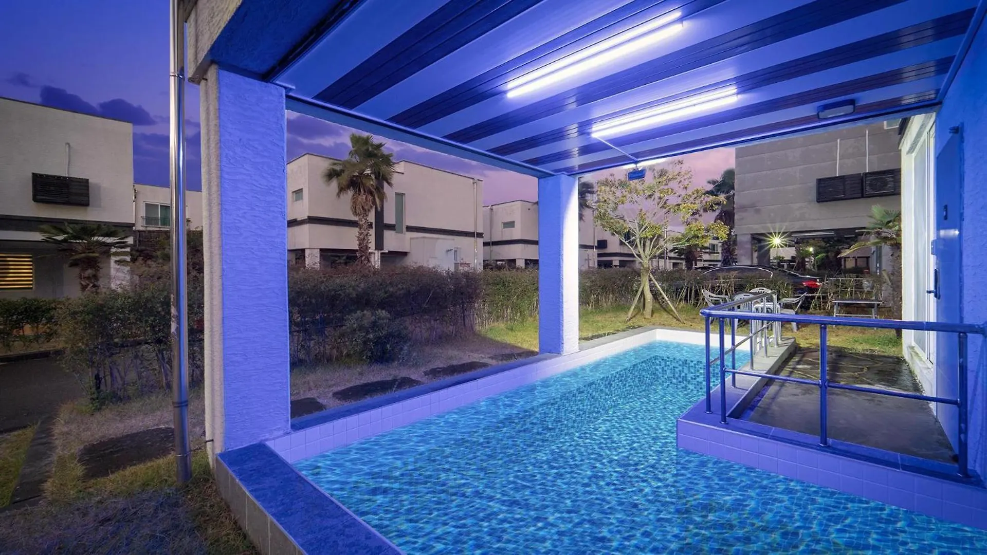 Jeju Private Aewol Villa 0*,