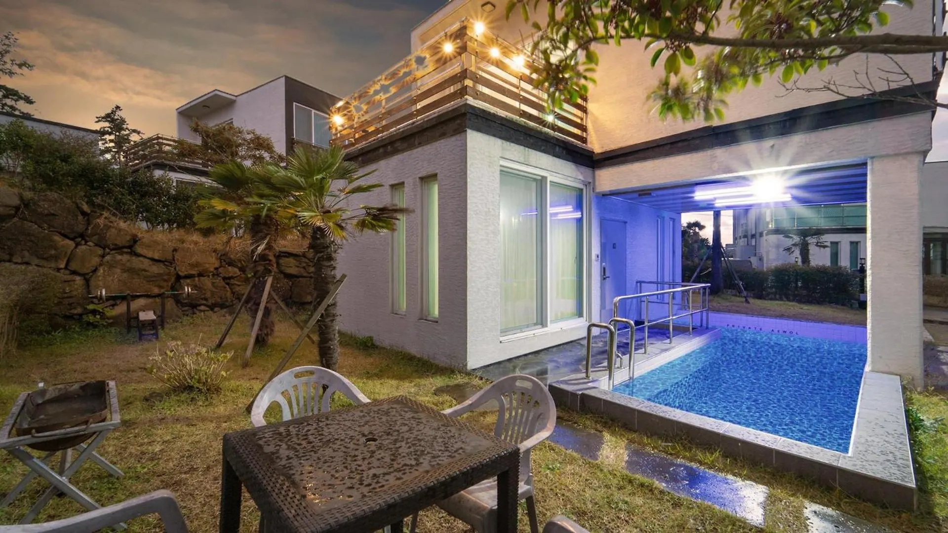 Jeju Private Aewol Villa Dél-Korea