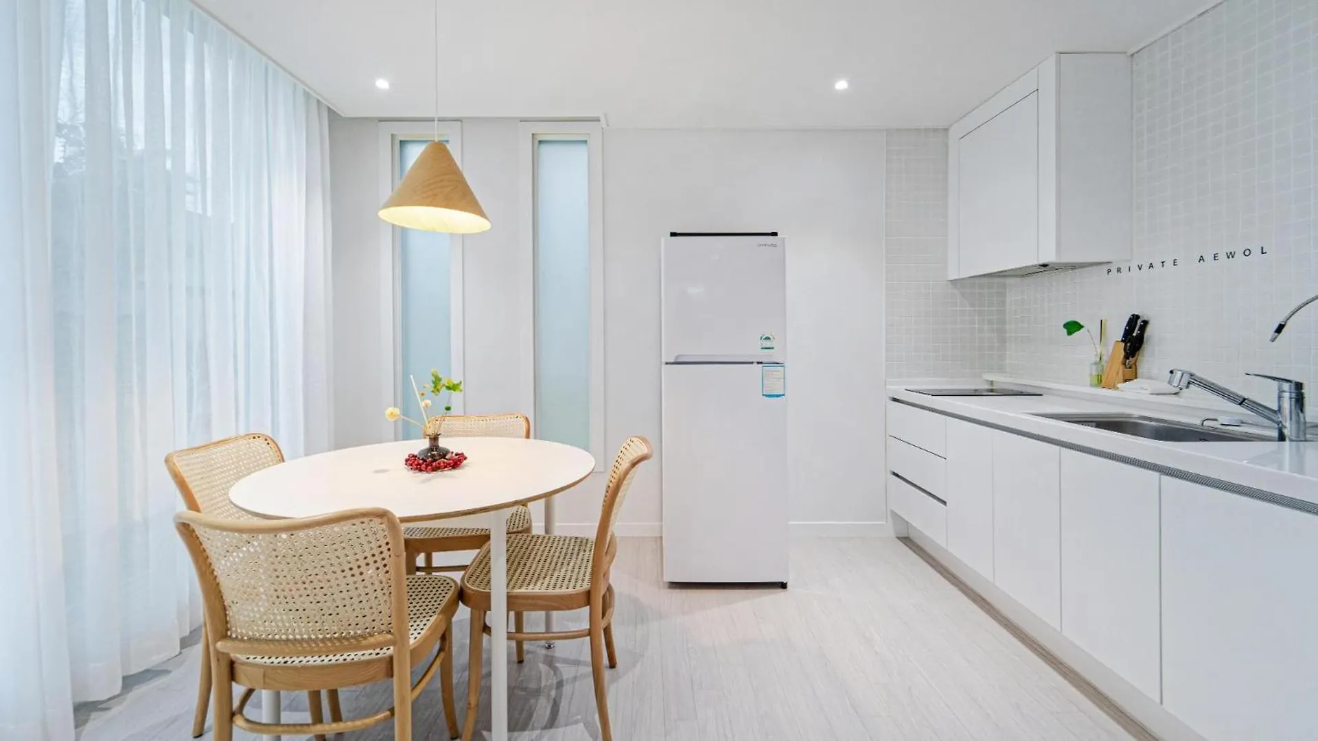 Jeju Private Aewol Villa Nyaraló