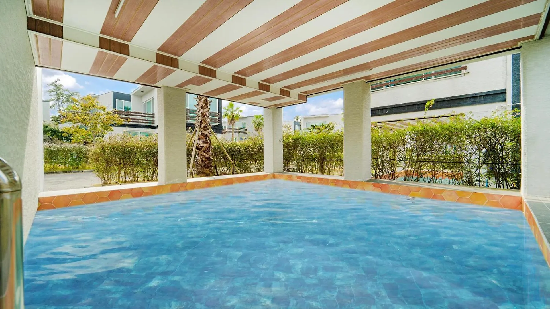 Nyaraló Jeju Private Aewol Villa