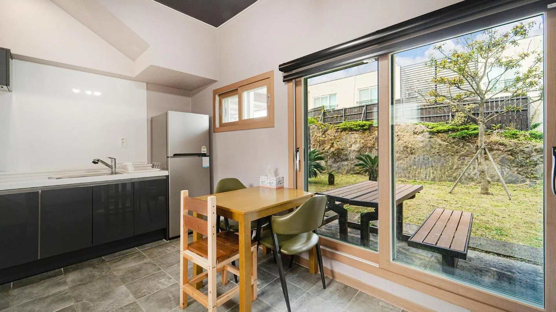Jeju Private Aewol Villa 0*,