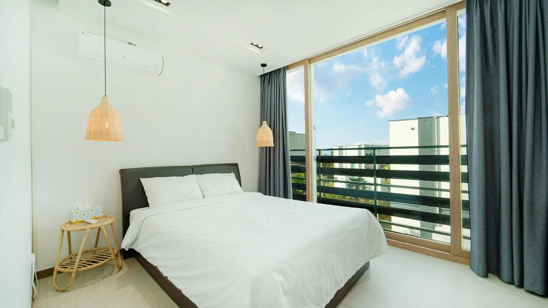 Jeju Private Aewol Villa 0*,  Dél-Korea