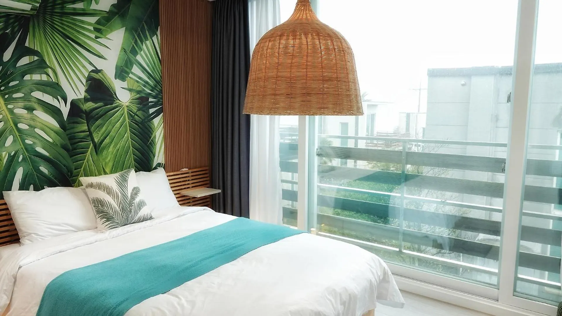 Jeju Private Aewol Villa Dél-Korea